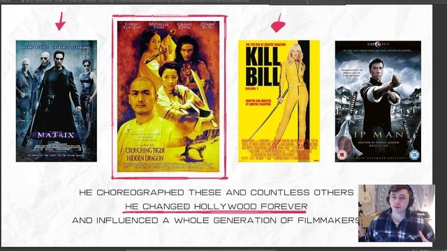 08 The Most Important Name in Fight Choreography смотреть онлайн