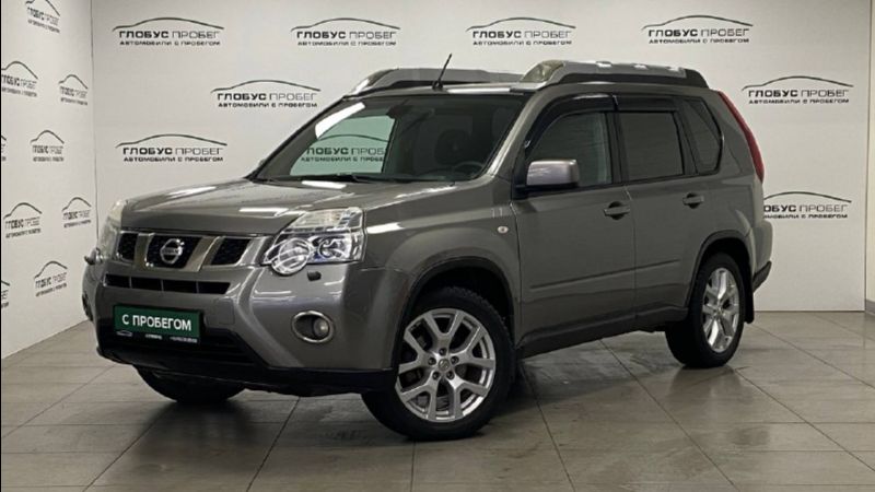 Видеопрезентация Nissan X-Trail II Рестайлинг, 2013 смотреть онлайн