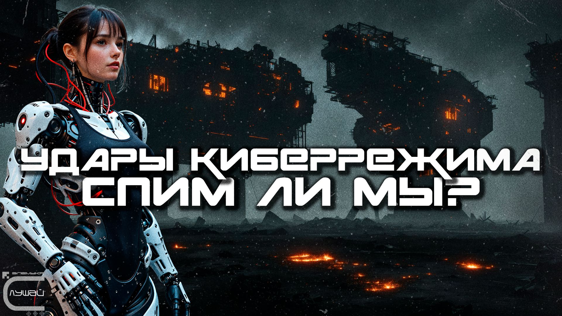 Альбом № 94 Cybermode Beats - Are We Dreaming (Спим Ли Мы) - 2025 - КиберПанк, Cyberpunk, Индастриал смотреть онлайн