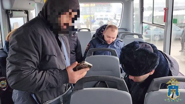 Полицейские Ставрополья провели рейдовые мероприятия на одном из рынков краевого центра