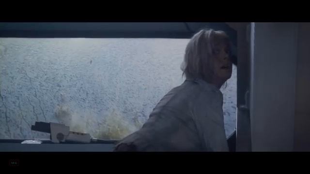 Dek vs Kalisk (2025) Fight Scene - Predator: Badlands Movie Clip смотреть онлайн