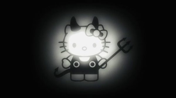 ХЕЛЛОУ КИТТИ и культ пустоты