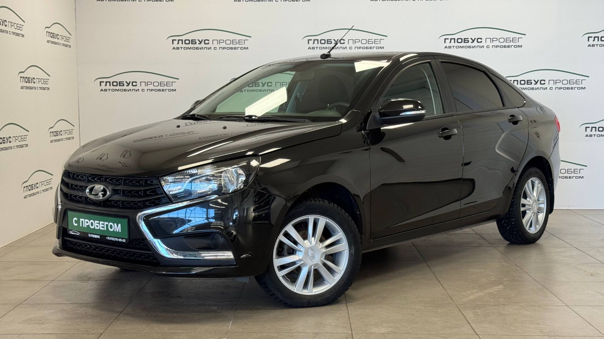 Видеопрезентация автомобиля Лада Веста 71432 смотреть онлайн