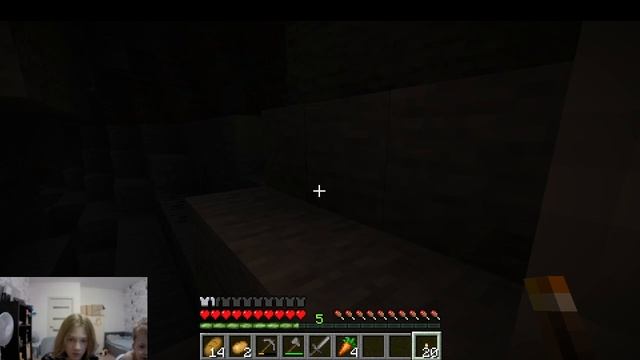 играю в майнкрафт на компе