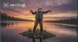 ГагарИИк - Форель уходит в закат