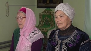 Ҡыйғы районы Йосоп ауылы мәсете