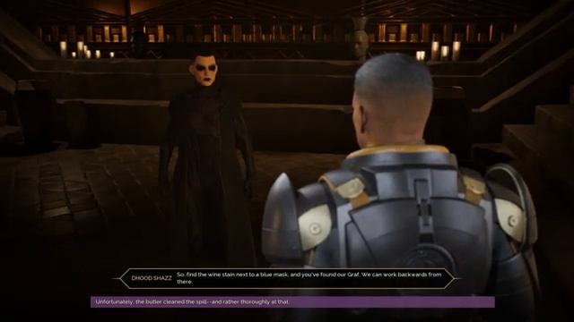 Dune Awakening - The Banquet