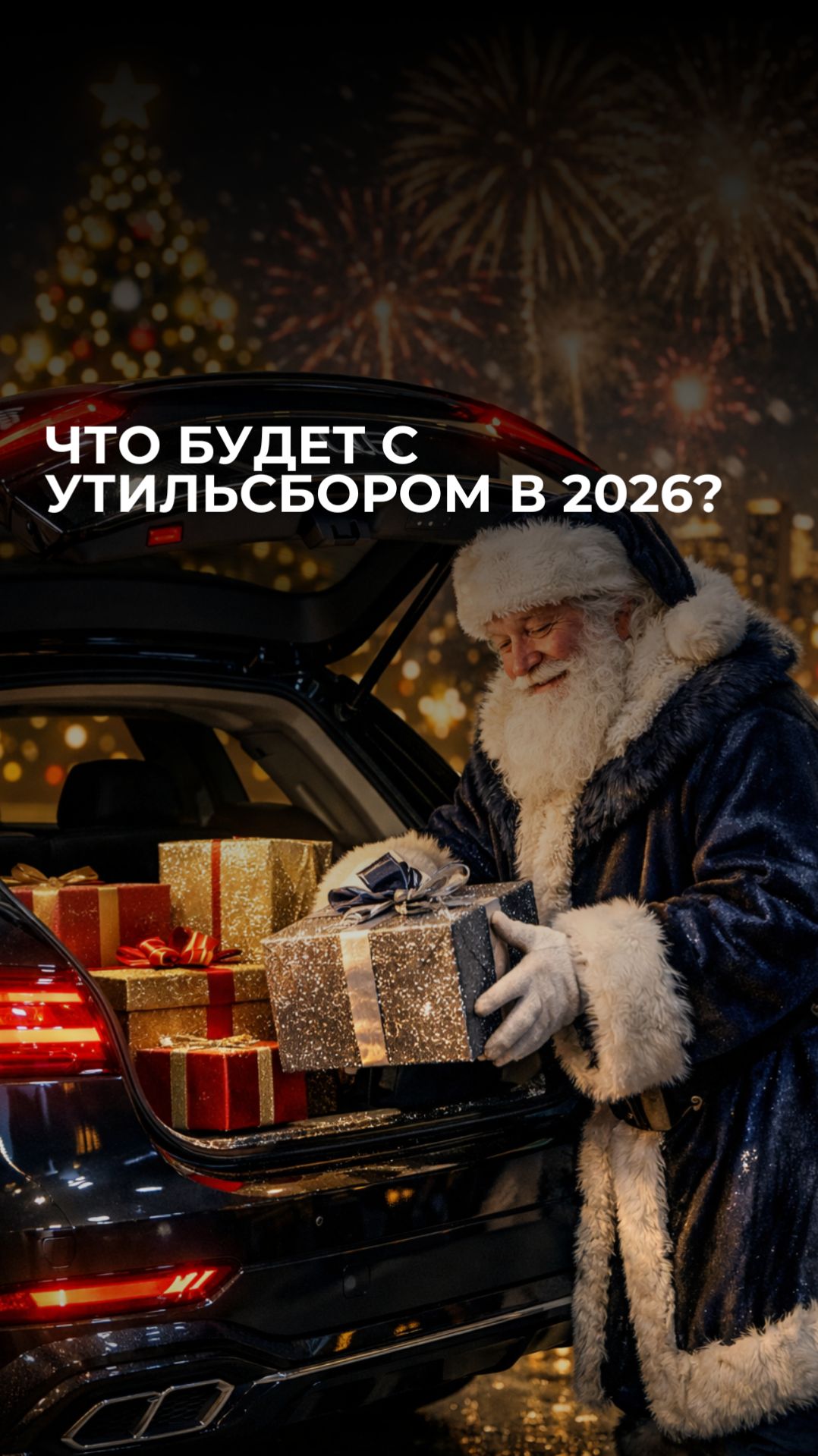 Утильсбор-2025 vs 2026: что изменится для бюджетных и премиальных авто? смотреть онлайн