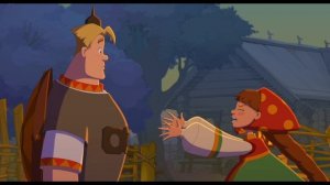 Три богатыря и свет клином / В кинотеатре "Москва"