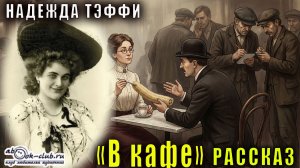 Надежда Тэффи «В кафе» рассказ