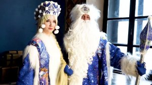 Песня про Деда Мороза