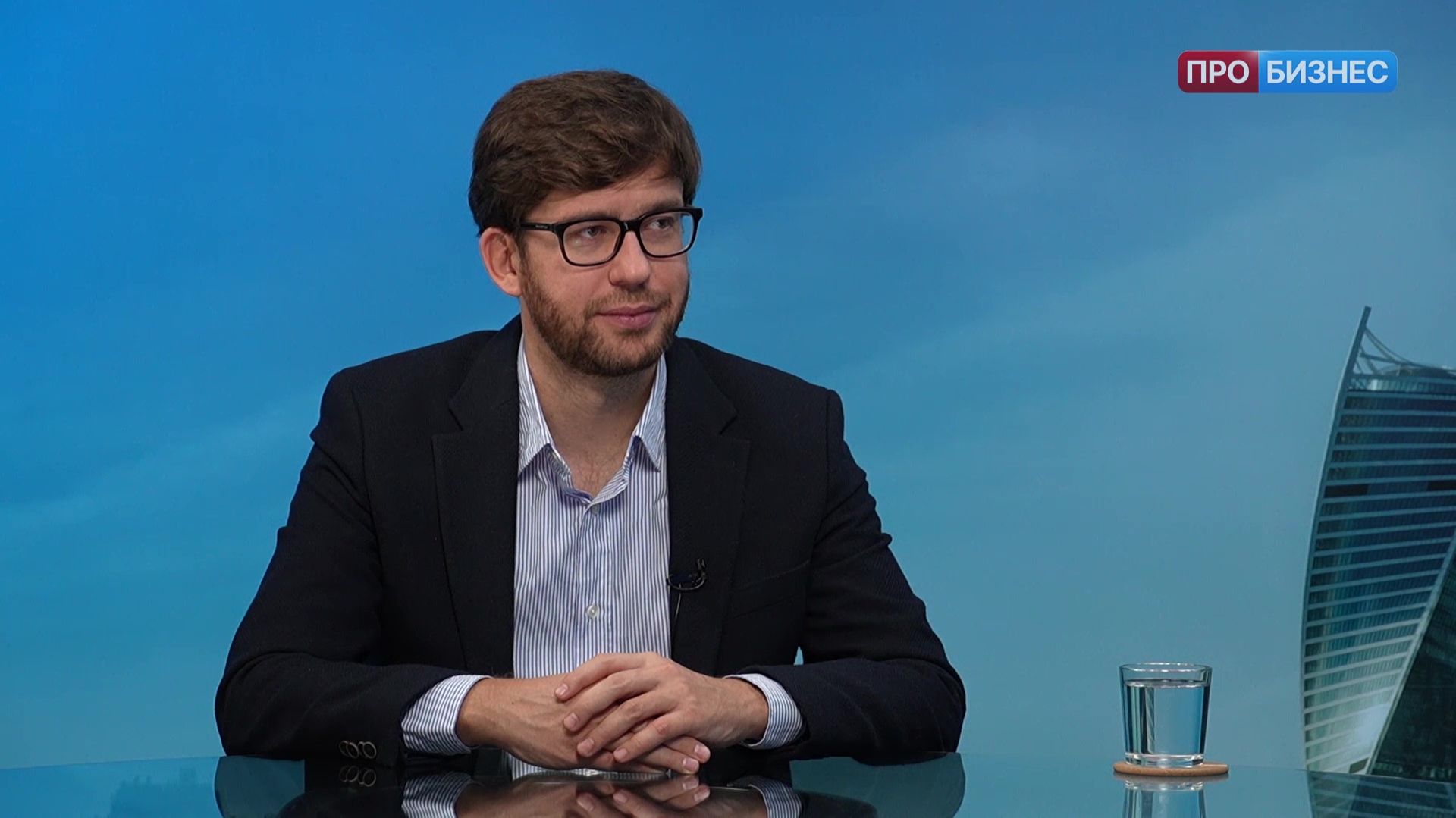 Компании и люди. Василий Дмитриев, директор по маркетингу ГК «Абрау-Дюрсо»