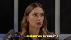 Недавно родившая Муцениеце вернулась к светской жизни