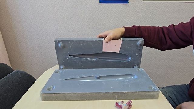 Модель гидросамолета Часть 3 смотреть онлайн