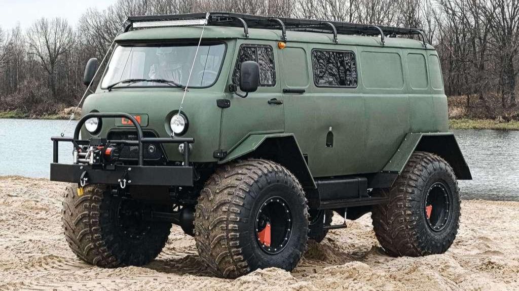 СТМ-39933 для охоты смотреть онлайн