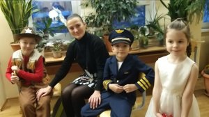 Праздник Нового года