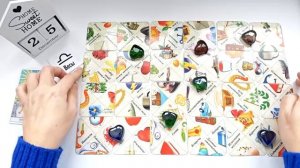 КАРТА ДНЯ 🔴 События дня 25 декабря 2025 🚀 Цыганский пасьянс - расклад ❗ Все знаки зодиака