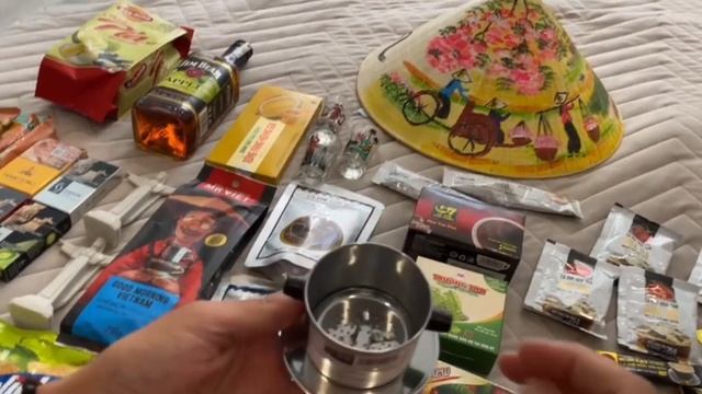 ЧТО МОЖНО ПРИВЕЗТИ ИЗ ВЬЕТНАМА 🇻🇳 смотреть онлайн