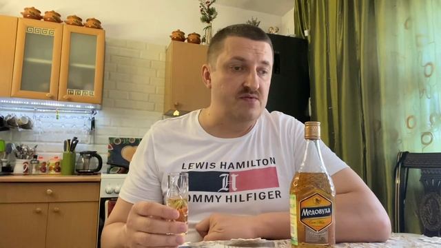 Медовуха гречишная! 15-й день алкомарафона!!! смотреть онлайн