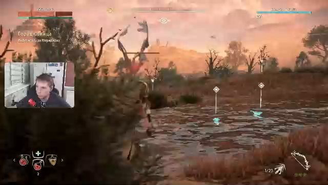 Мир после предтеч Horizon Zero Dawn™ Remastered #6