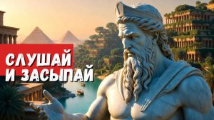 7 чудес света — и не только 🛋️ Лекция для сна 🛏️