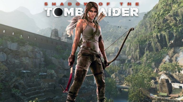 Shadow of the Tomb Raider(Томм Райдер)Прохождение Часть 2 смотреть онлайн