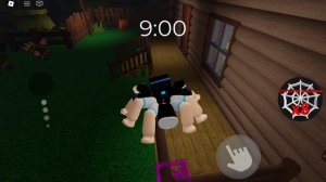 Играю в игру спайдер в роблоксе!!!