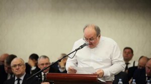 Проповедь для служителей 🙏 Проповедь МСЦ ЕХБ