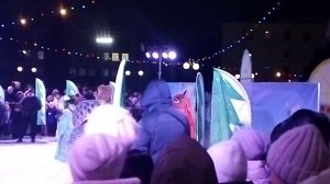 Новогодний Спектакль "Елка Которую ждали"