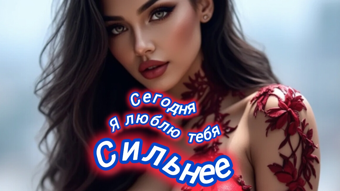 Shorts Нейро музыка "Сегодня я люблю тебя сильнее" на стихи поэта Владимира К. #стихи#нейро#музыка смотреть онлайн