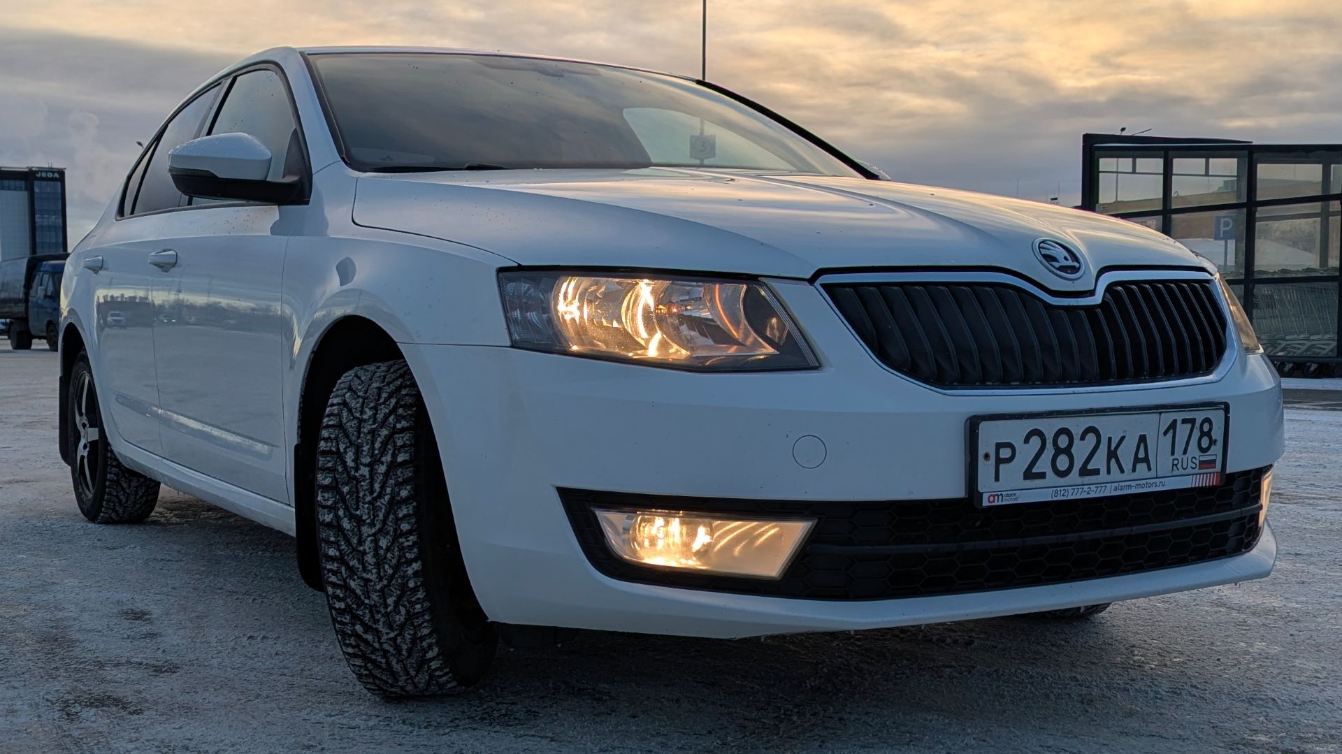 Skoda Octavia A7