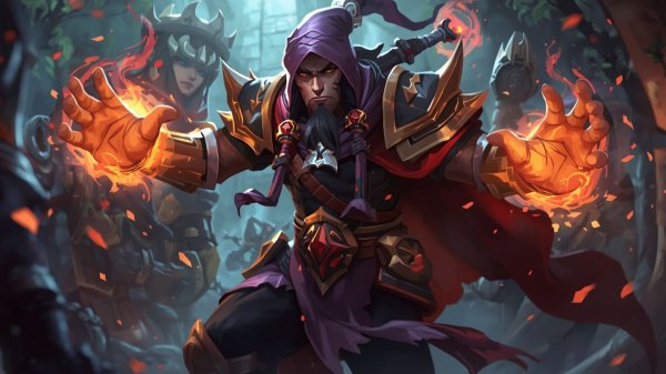 Dota 2. Witch Doctor