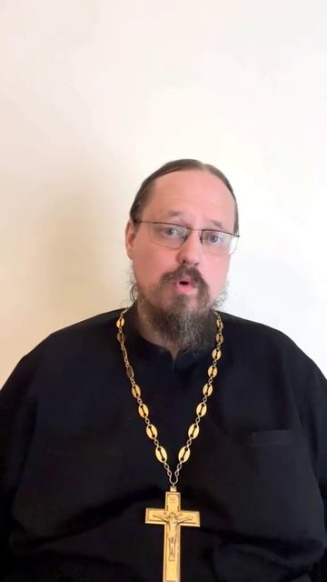 ☦️О способе борьбы с тщеславием. ☦️Иерей Георгий Максимов. смотреть онлайн