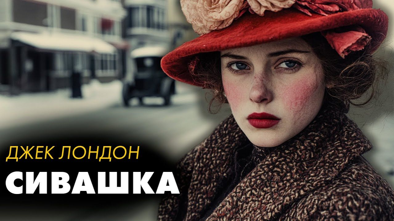 Джек Лондон - Сивашка смотреть онлайн