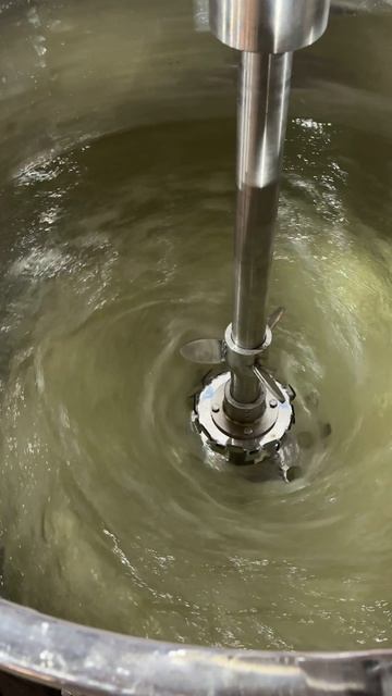 ДИССОЛЬВЕР С ДЕЖОЙ 500 Л С 2 НАСАДКАМИ #QMM #SHORTS смотреть онлайн