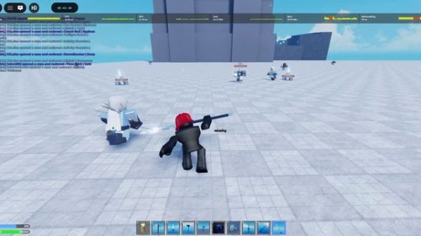 Обзор на гурнир!