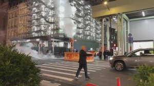 🇺🇸 Нью-Йорк - праздничная прогулка🎄рождественская магия ✨🎁 | 2025