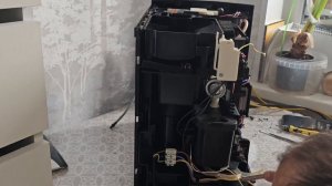 Ремонт кофемашины Nivona NICR841