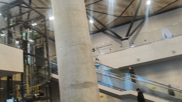 Аэропорт. Новый Уренгой.