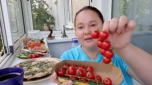 МУКБАНГВкуснейшийЗАВТРАК☕