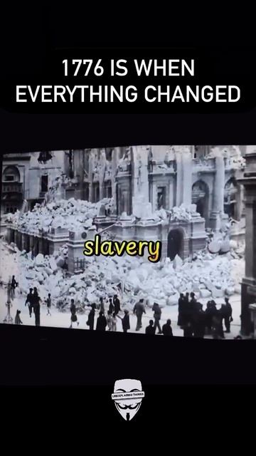 Tartaria. 1776 is when everything changed. смотреть онлайн