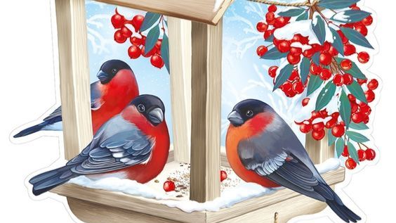 Сороки выясняют очередность кормления ПОДПИШИСЬ смотреть онлайн