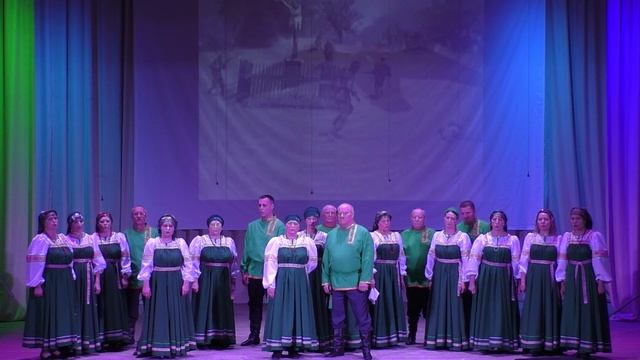 Малоархангельский народный хор
