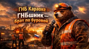 ГНБшник — брат по буровой! ГНБ Караоке.