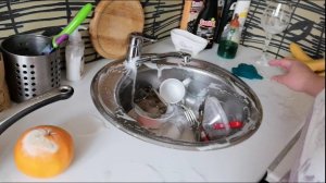 Купила продукты Чек 1287р // Дела по дому