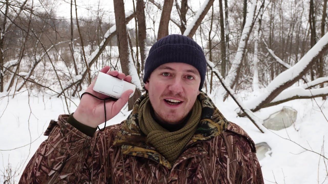 Canon PowerShot Zoom. ОБЗОР карманной камеры для бёрдвотчинга