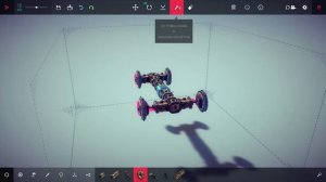 Играем в Besiege: зона 1 "Южная хижина" остров Ипсилон