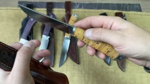 🔥Классные ножи к новому году 🔥