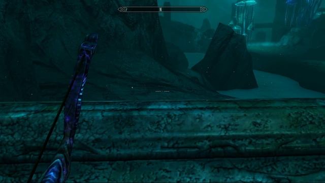 Скайрим 5 скрытая угроза! 31