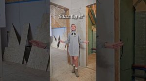 Обзор двухэтажного дома с гаражом  из СИП панелей на выставке Open Village Siberia